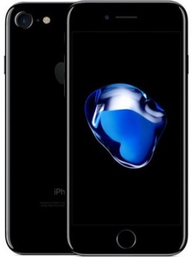 Apple iPhone 7 128GB Jet black (MN962) - Новый распечатанный