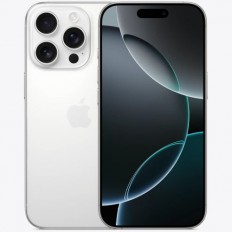 Apple iPhone 16 Pro 256GB White Titanium (MYNJ3) - Новий з вітрини