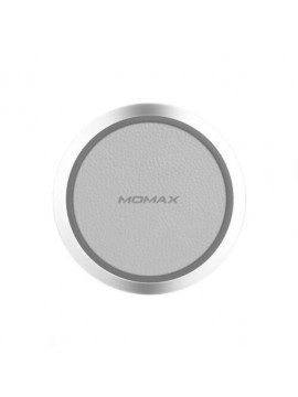 Momax Fast Wireless Charger (Q.PAD) White