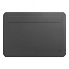 WiWU Skin Pro II Leather MacBook 142 Gray