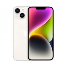 Apple iPhone 14 128GB Starlight (MPUR3) - Новий з вітрини