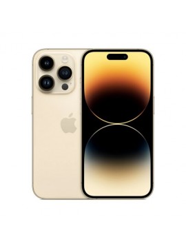Apple iPhone 14 Pro 128GB eSIM Gold (MQ063) - Новий з вітрини