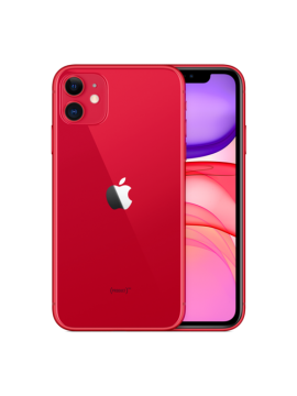 Apple iPhone 11 128GB (PRODUCT)RED (MWLG2)