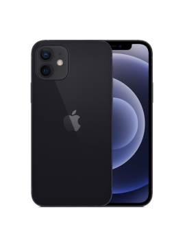 Apple iPhone 12 Mini 64GB Black (MGDX3)