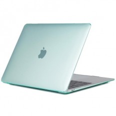 HardShell Crystal Case for MacBook Air 13 M1 Green