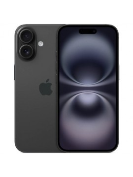 Apple iPhone 16 256GB Black (MYEE3) - Новий з вітрини