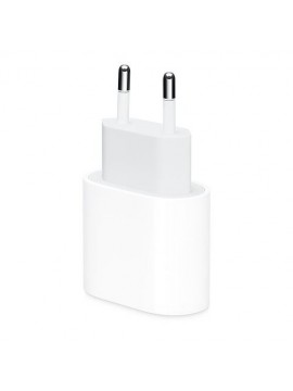 20W USB-C Power Adapter (MHJE3)