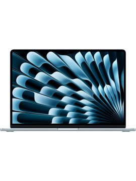 Macbook Air 15 2026 M5 / 10 GPU / 16 RAM / 512 SSD (MDVQ4) Sky Blue