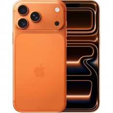 Apple iPhone 17 Pro Max 256GB Cosmic Orange (MFYN4) - Новий з вітрини