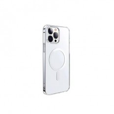 WiWU Magnetic Crystal Case for iPhone 13 Transparent