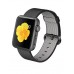 Apple Watch Sport 38mm Space Gray Aluminum Case with Black Woven Nylon (MMF62)