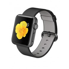 Apple Watch Sport 38mm Space Gray Aluminum Case with Black Woven Nylon (MMF62) - Новый распечатанный