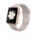 Apple Watch Sport 42mm Rose Gold Aluminum Case with Stone Sport Band (MLC62) - Новый распечатанный