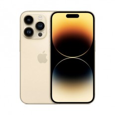 Apple iPhone 14 Pro 256GB eSIM Gold (MQ163) - Новий з вітрини