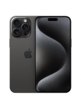 Apple iPhone 15 Pro Max 512GB Black Titanium (MU7C3) - Новий з вітрини