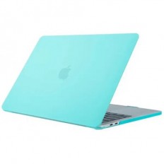 HardShell Case Matte for MacBook Air 13 M1 Marine Green