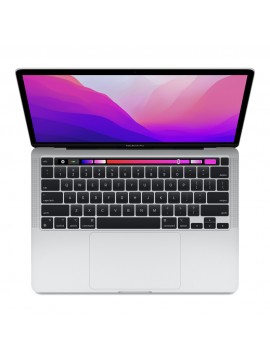 Macbook Pro 13” 2022 M2 / 10 GPU / 512 GB (MNEQ3) Silver