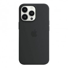 Silicone Case with Animation & MagSafe iPhone 13 Pro Midnight