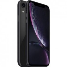 Apple iPhone XR Dual 2 Sim 128GB Black (MT192)