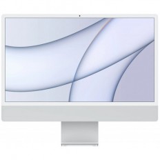 iMac 24 Retina 45K / M1 / 8 RAM / 256 GB NVMe (MGTF3) Silver