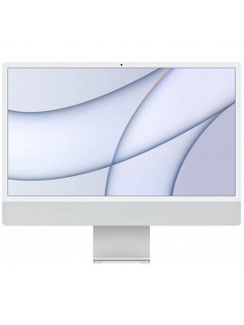 iMac 24 Retina 45K / M1 / 8 RAM / 256 GB NVMe (MGTF3) Silver