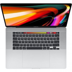Macbook Pro 16 i9 / 512 GB | Custom 24 GHz / 64 RAM (Silver) - Новий з вітрини