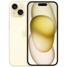 Apple iPhone 15 128GB Yellow (MTP23) - Новий з вітрини