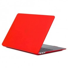 HardShell Case Matte for MacBook Pro 16 Red