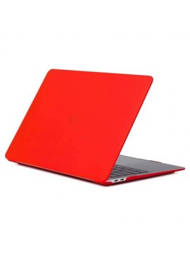 HardShell Case Matte for MacBook Pro 16 Red
