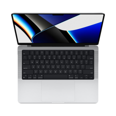 Macbook Pro 14” 2021 M1 Pro / 16 RAM / 16 GPU / 1024 GB (MKGT3) Silver - Новий з вітрини