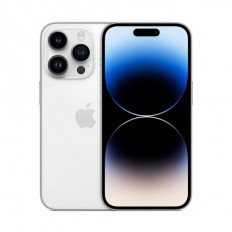 Apple iPhone 14 Pro 128GB eSIM Silver (MQ003) - Новий з вітрини