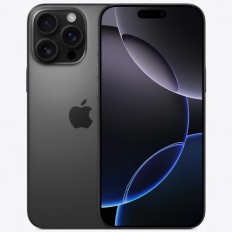 Apple iPhone 16 Pro Max 512GB Black Titanium (MYX03) - Новий з вітрини