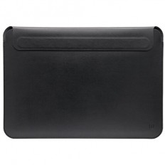 WiWU Genuine Leather Laptop Sleeve MacBook 162 Black