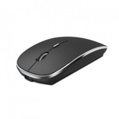 WiWU Wimice Lite Wireless Mouse Black (WM101)