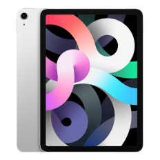 Apple iPad Air Wi-Fi + Cellular 64GB Silver (MYHY2)