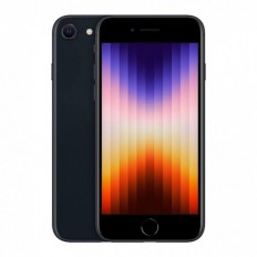 Apple iPhone SE 2022 64GB Midnight (MMX53)