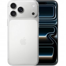 Apple iPhone 17 Pro Max 1TB Silver (MFYV4) - Новий з вітрини