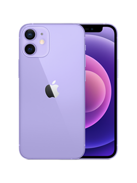 Apple iPhone 12 Mini 64GB Purple (MJQF3)