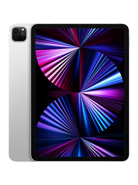 Apple iPad Pro 11 M1 Wi-Fi 512GB Silver (MHQX3)