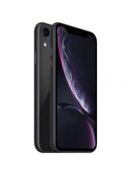 Apple iPhone XR Dual 2 Sim 64GB Black (MT122)