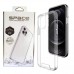 Space TPU + PC Case for iPhone 14 Pro Transparent