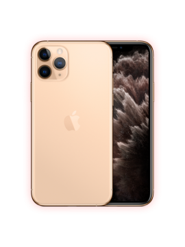 Apple iPhone 11 Pro 64GB Gold (MWC52) - Новий з вітрини