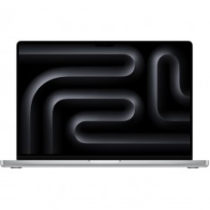Macbook Pro 16” 2024 M4 Pro / 48 RAM / 20 GPU / 512 GB (MX2U3) Silver - Новий з вітрини