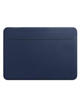 WiWU Skin Pro II Leather MacBook 162 Navy Blue