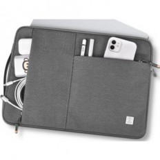 WiWU Alpha Slim Sleeve MacBook 16 Gray