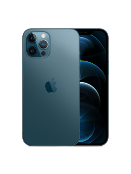 Apple iPhone 12 Pro 256GB Pacific Blue (MGMT3) - Новий з вітрини