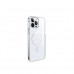 WiWU Magnetic Crystal Case for iPhone 13 Pro Max Transparent
