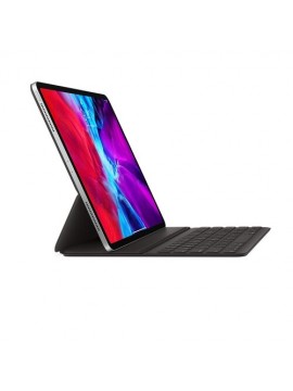 Apple Smart Keyboard Folio for iPad Pro 129 4th Gen Гравіювання кирилиця (MXNL2)