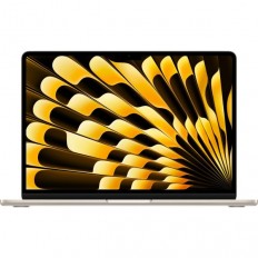 Macbook Air 136 2025 M4 / 8 GPU / 16 RAM / 256 SSD (MW0Y3) Starlight - Новий з вітрини