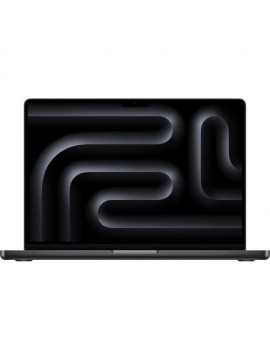 Macbook Pro 14” 2025 M5 / 24 RAM / 10 GPU / 1024 GB (MDE34) Space Black